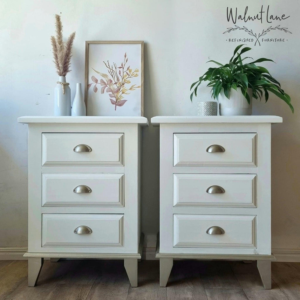 SEASHELL | Pureco Paints USA | creamy white | Chalk Finish Paint | Furniture Paint | Ships Same Day | Eligible for Free Shipping