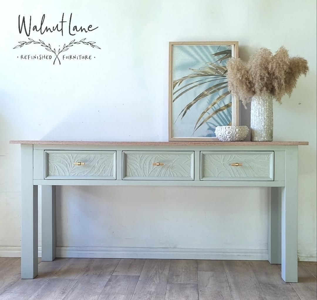 SUGARCANE | Pureco Paints USA | light sage | Chalk Finish Paint | Furniture Paint | Ships Same Day | Eligible for Free Shipping