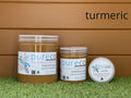 TURMERIC | Pureco Paints USA | yellow-orange | Chalk Finish Paint | Furniture Paint