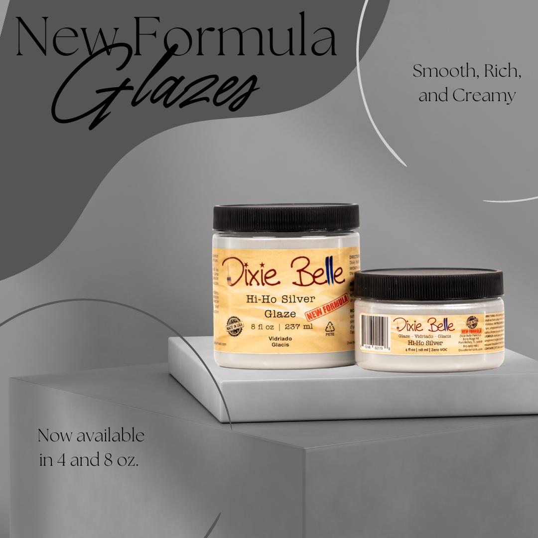 Glaze (all) - Dixie Belle Paint Company - adds dimension to your projects!