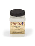 CLEAR COAT | Flat | Gloss | Satin | top coat | Dixie Belle Paint | Furniture Paint Top Coat Dixie Belle Paint