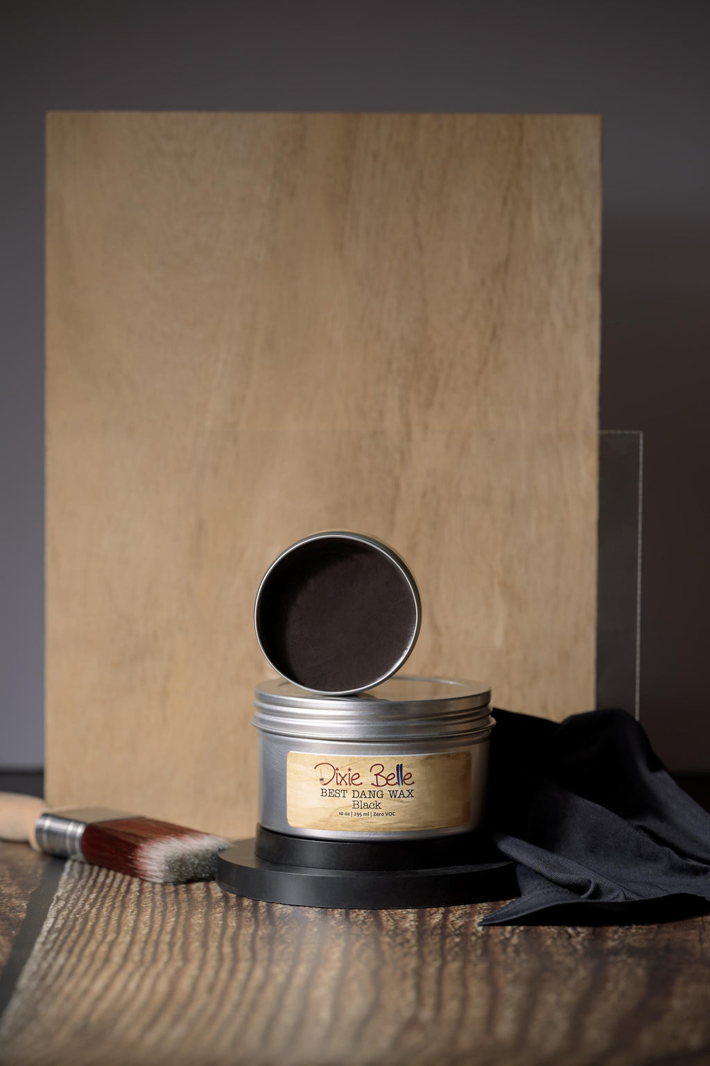 BEST DANG WAX | Dixie Belle Paint | Water Based Wax- Add For Dimension And Protection