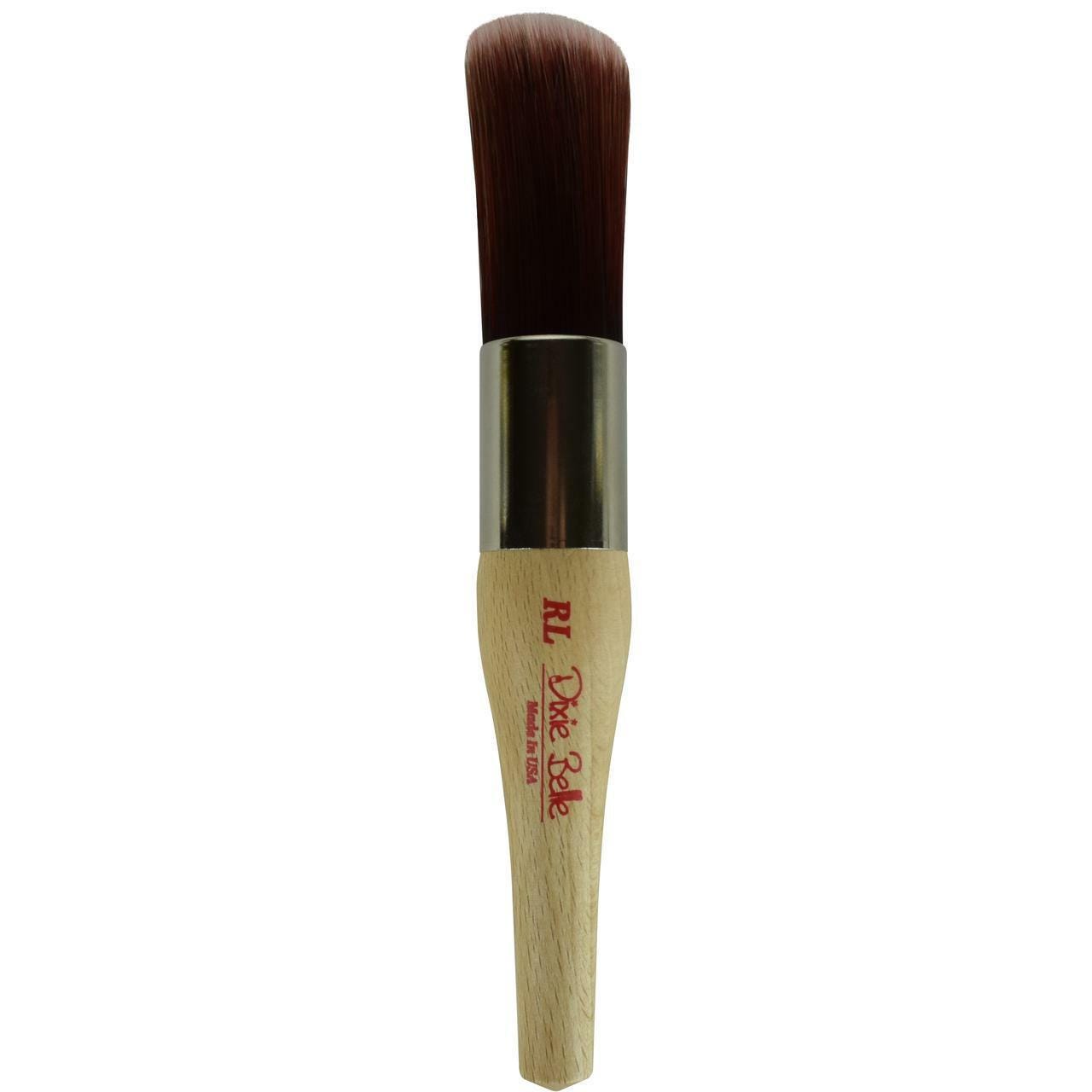 ROUND BRUSHES | Synthetic Brushes | Dixie Belle Paint | Furniture Paint | Arts & Crafts