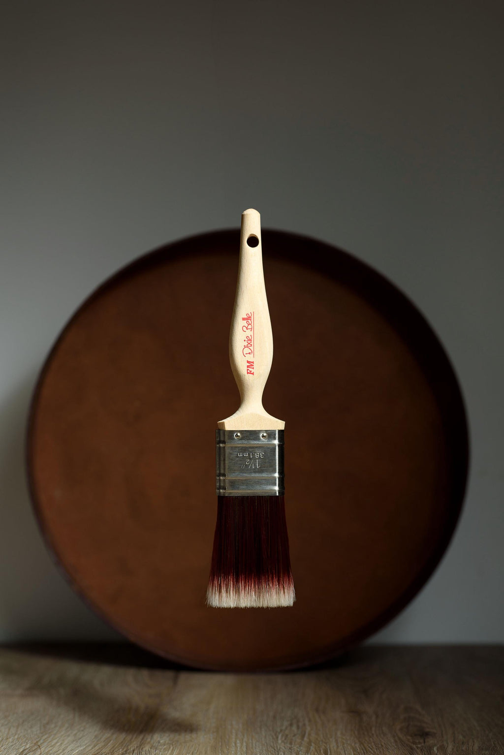 FLAT BRUSHES | Synthetic Brushes | Dixie Belle Paint | Furniture Paint | Arts & Crafts