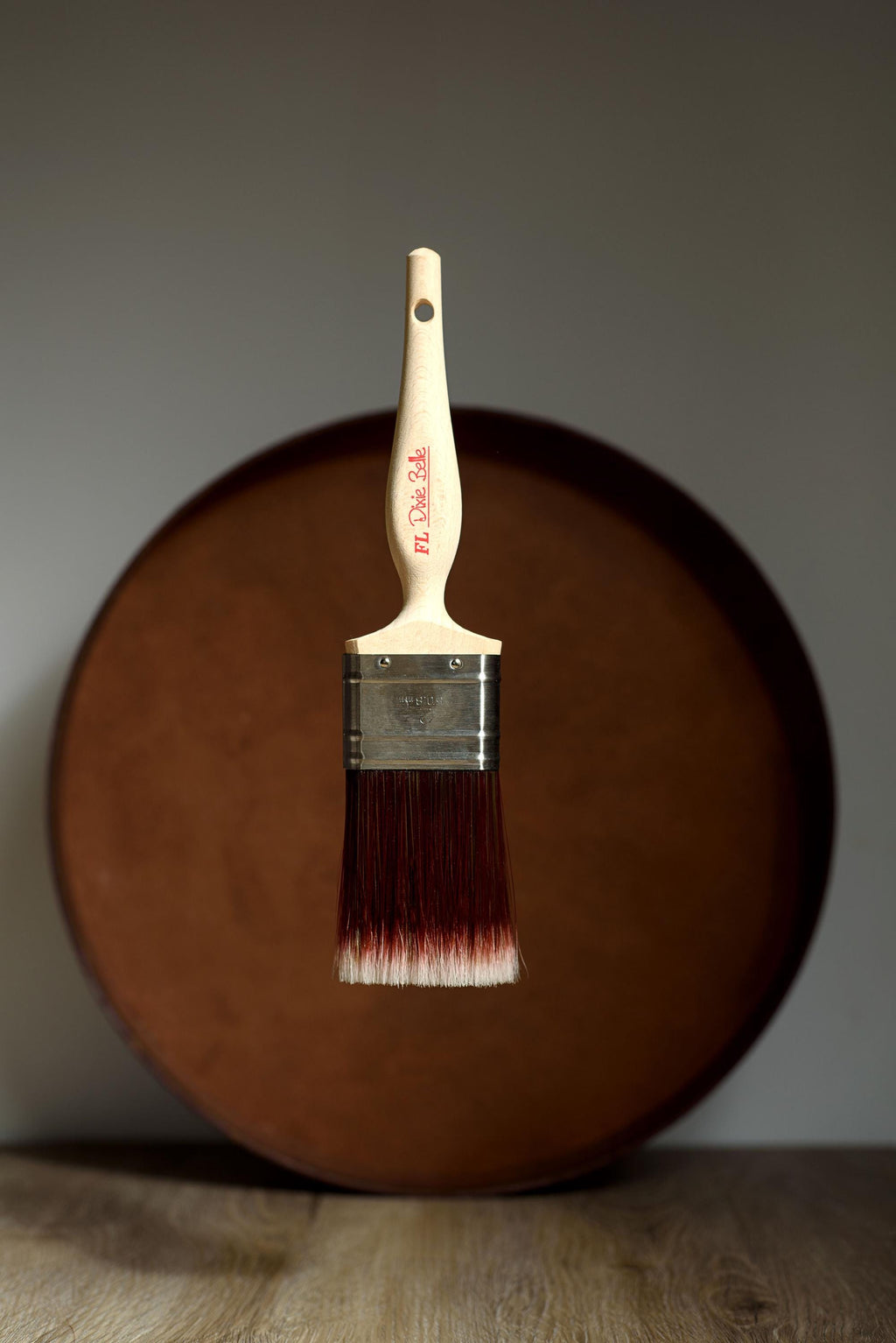 FLAT BRUSHES | Synthetic Brushes | Dixie Belle Paint | Furniture Paint | Arts & Crafts