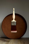 FLAT BRUSHES | Synthetic Brushes | Dixie Belle Paint | Furniture Paint | Arts & Crafts Dixie Belle Paint