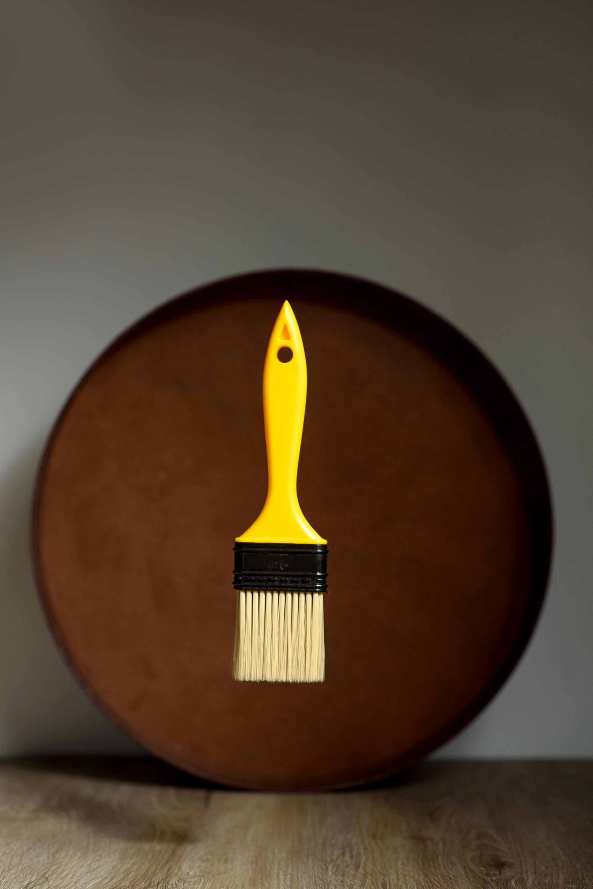 FLAT BRUSHES | Synthetic Brushes | Dixie Belle Paint | Furniture Paint | Arts & Crafts