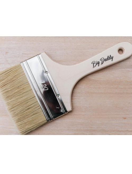 BIG DADDY BRUSH | Synthetic Brushes | Dixie Belle Paint | Furniture Paint | Arts & Crafts