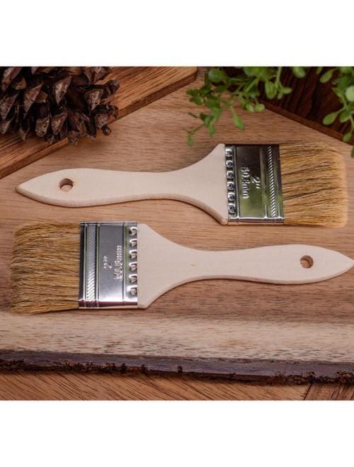 THE BELLE BRUSH | Natural Brushes | Dixie Belle Paint | Furniture Paint | Arts & Crafts