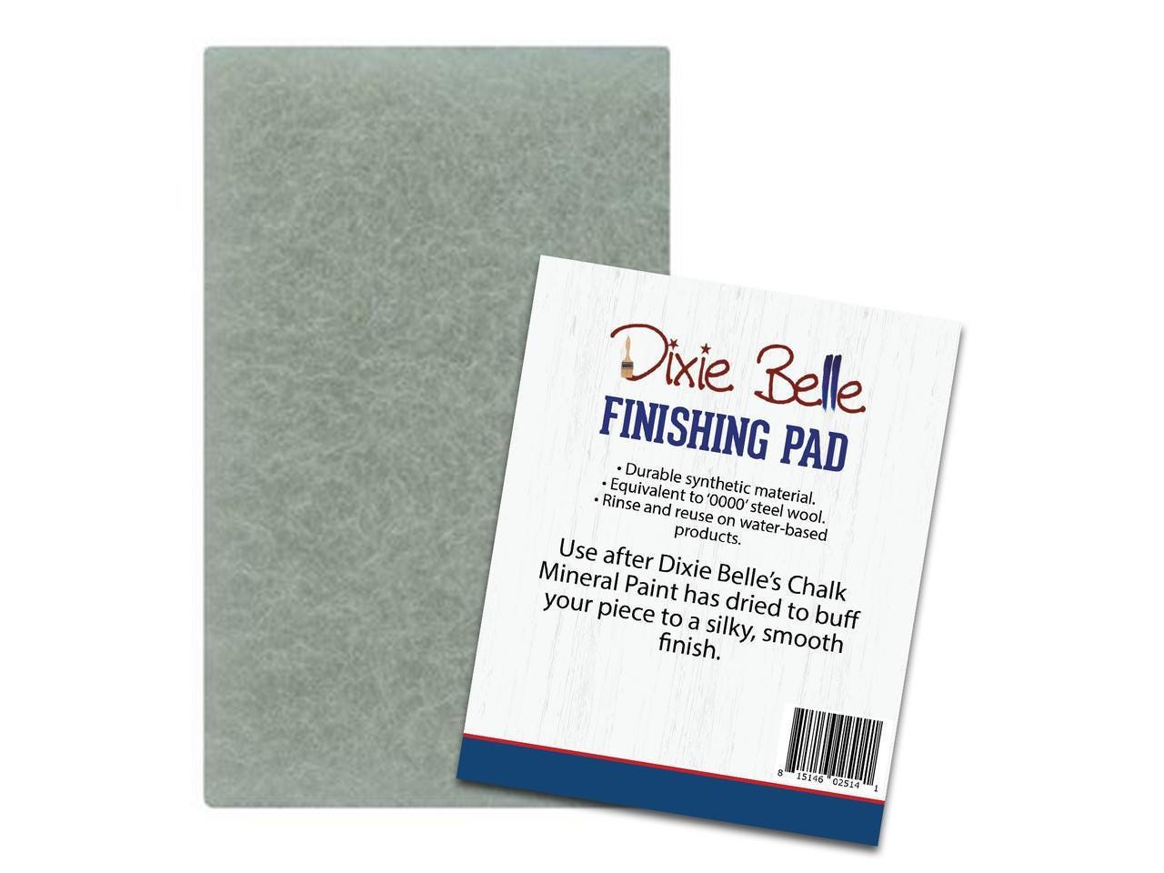 FINISHING PAD | Dixie Belle Paint | Furniture Paint | Arts & Crafts