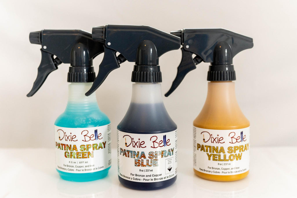 PATINA | Dixie Belle Paint | Patina Collection | Furniture Paint | Arts & Crafts Dixie Belle Paint