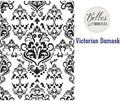 VICTORIAN DAMASK | Stencil | Furniture | Arts & Crafts | Dixie Belle Paint Dixie Belle Paint