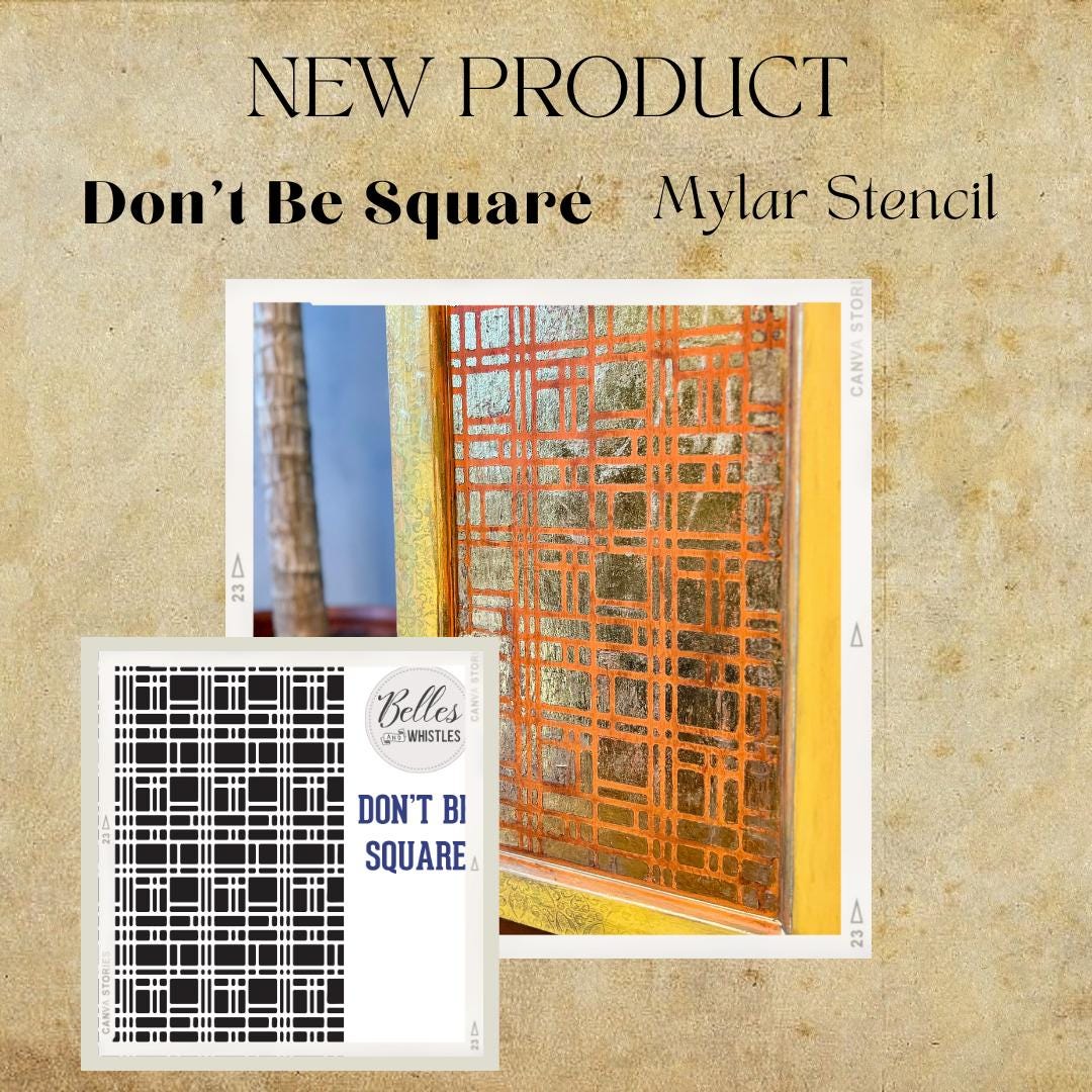Don't Be Square