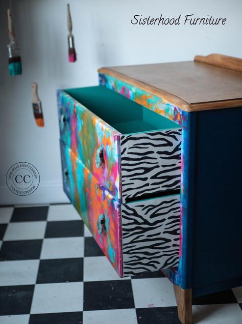 Safari | Stencil | Furniture | Arts & Crafts | Dixie Belle Paint