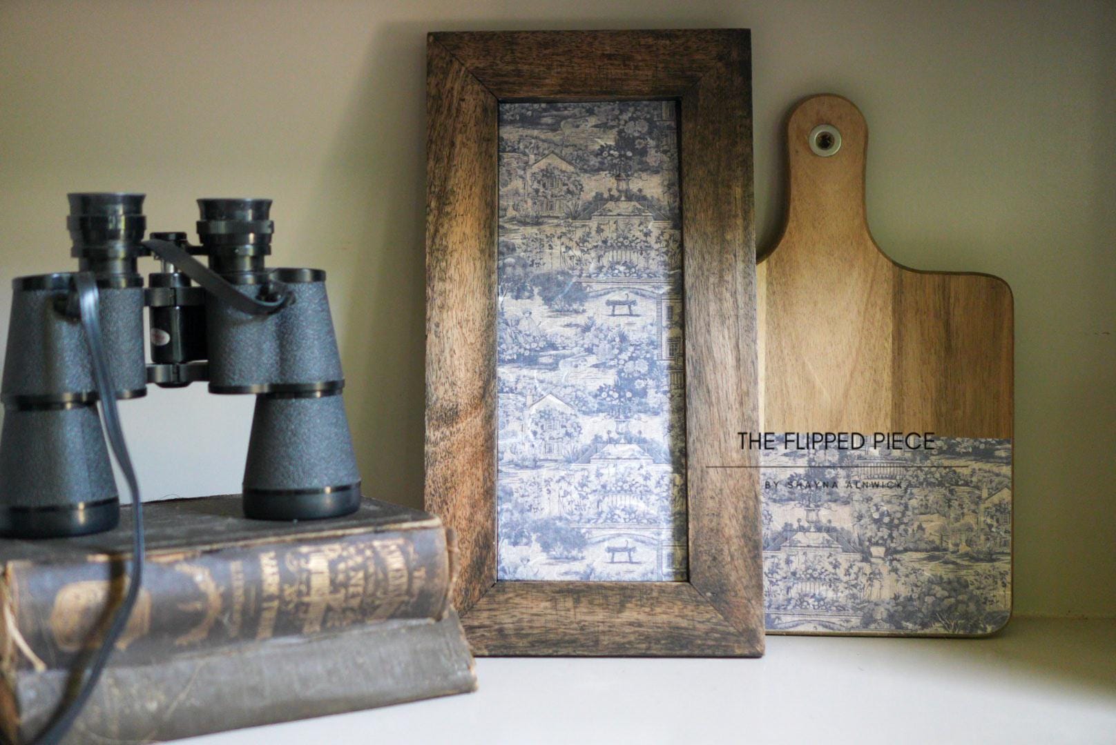 MING VASE | A3- 11.7 x 16.54 inches | Rice Decoupage Paper | Furniture | Crafts | Art
