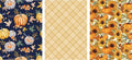 PUMPKIN PATCH | 3 Sheets A3- 11.7 x 16.54 inches | Rice Decoupage Paper | Furniture | Crafts | Art Dixie Belle Paint