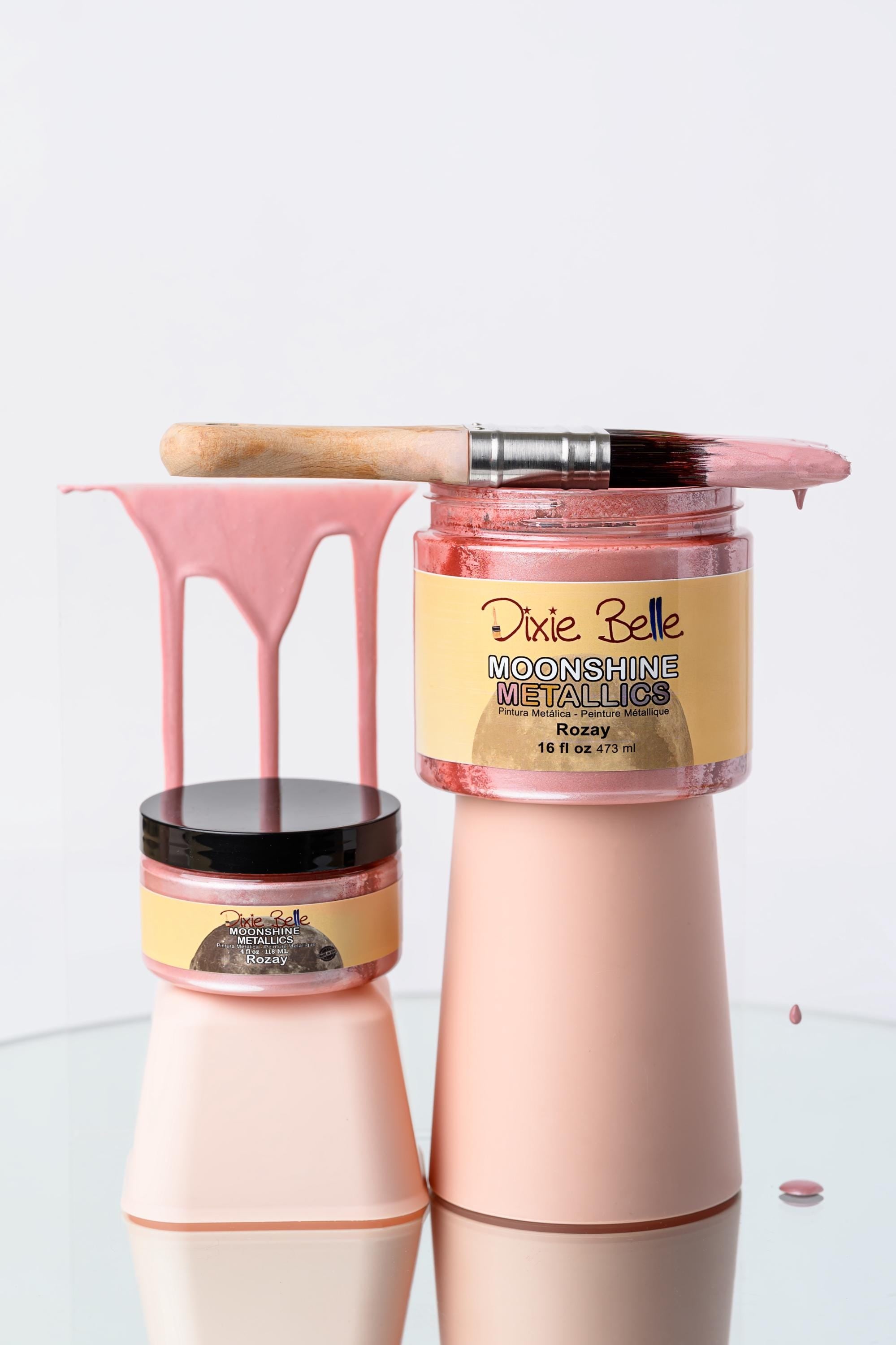 MOONSHINE METALLICS | Dixie Belle Paint | Furniture Paint | Arts & Crafts