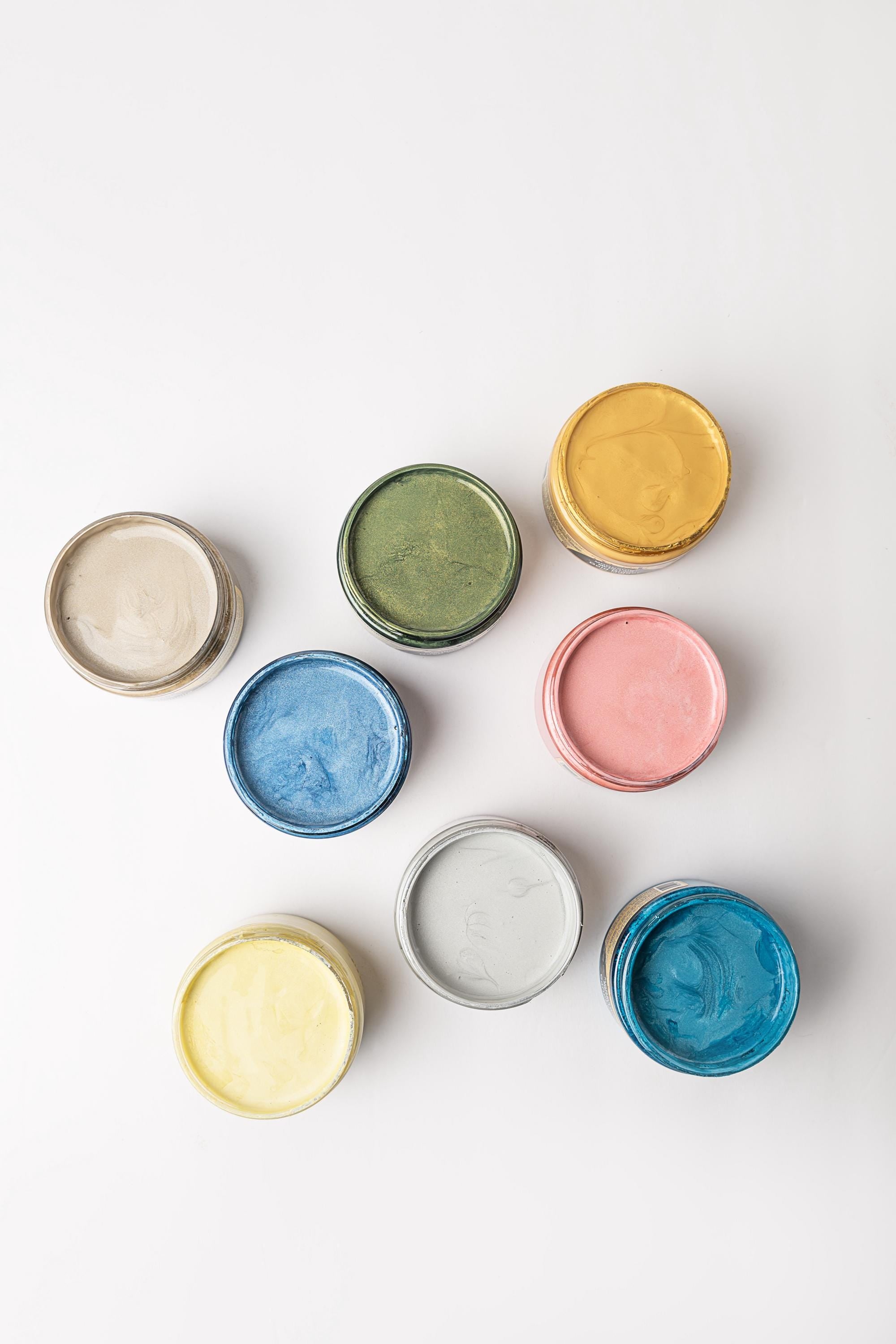 MOONSHINE METALLICS | Dixie Belle Paint | Furniture Paint | Arts & Crafts