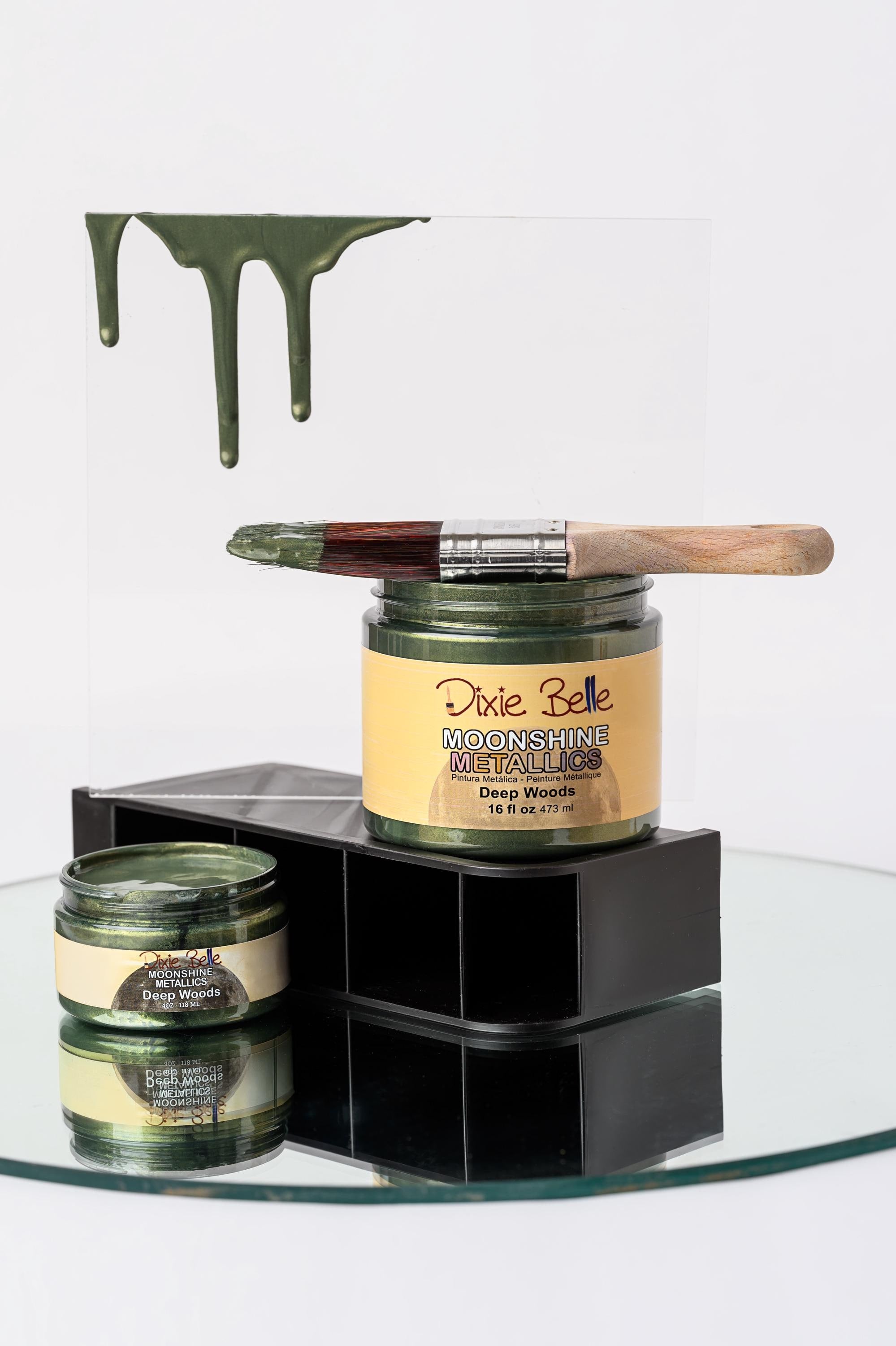 MOONSHINE METALLICS | Dixie Belle Paint | Furniture Paint | Arts & Crafts
