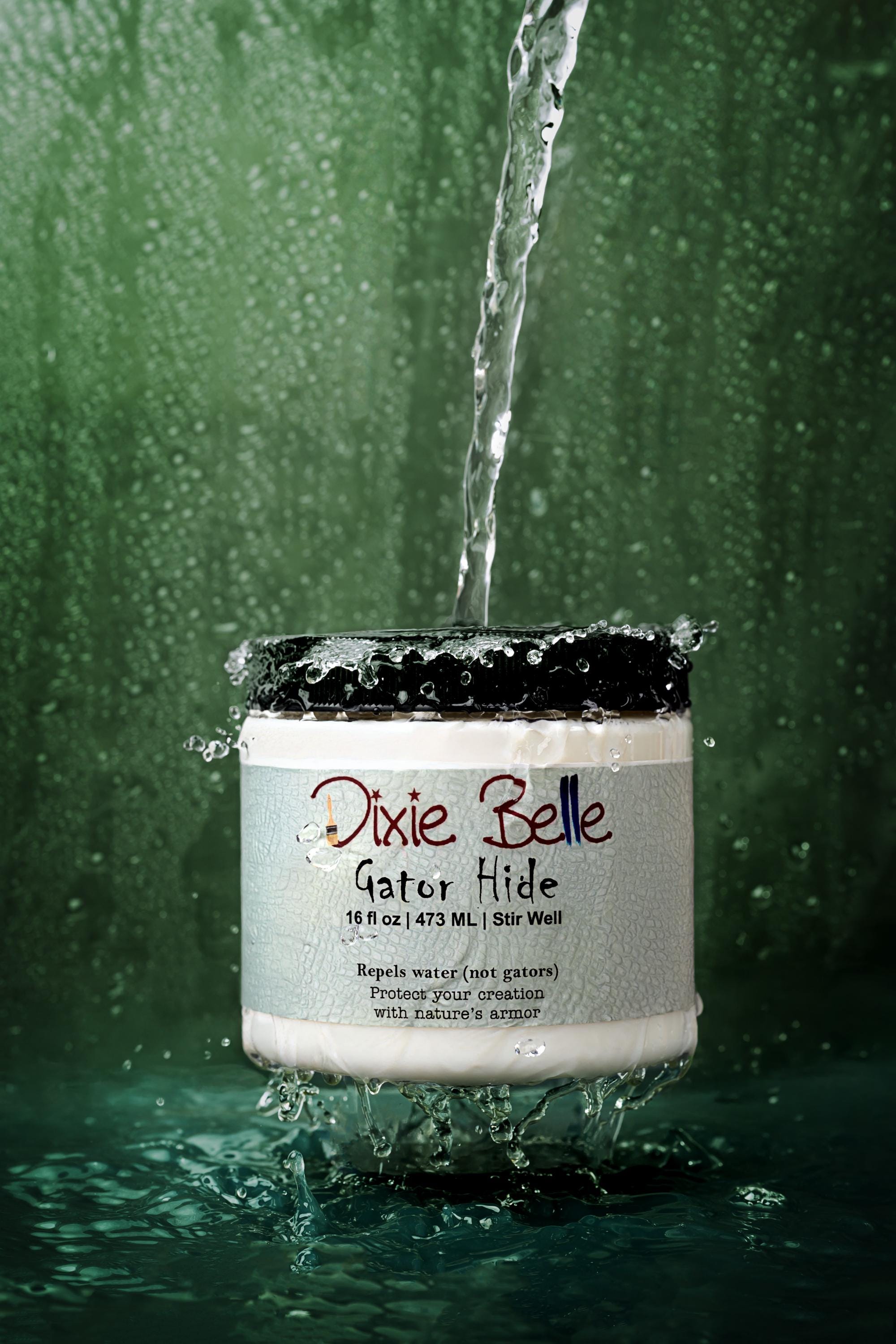 GATOR HIDE | Top Coat | Dixie Belle Paint | Furniture Paint Top Coat | Water Repellent Top Coat