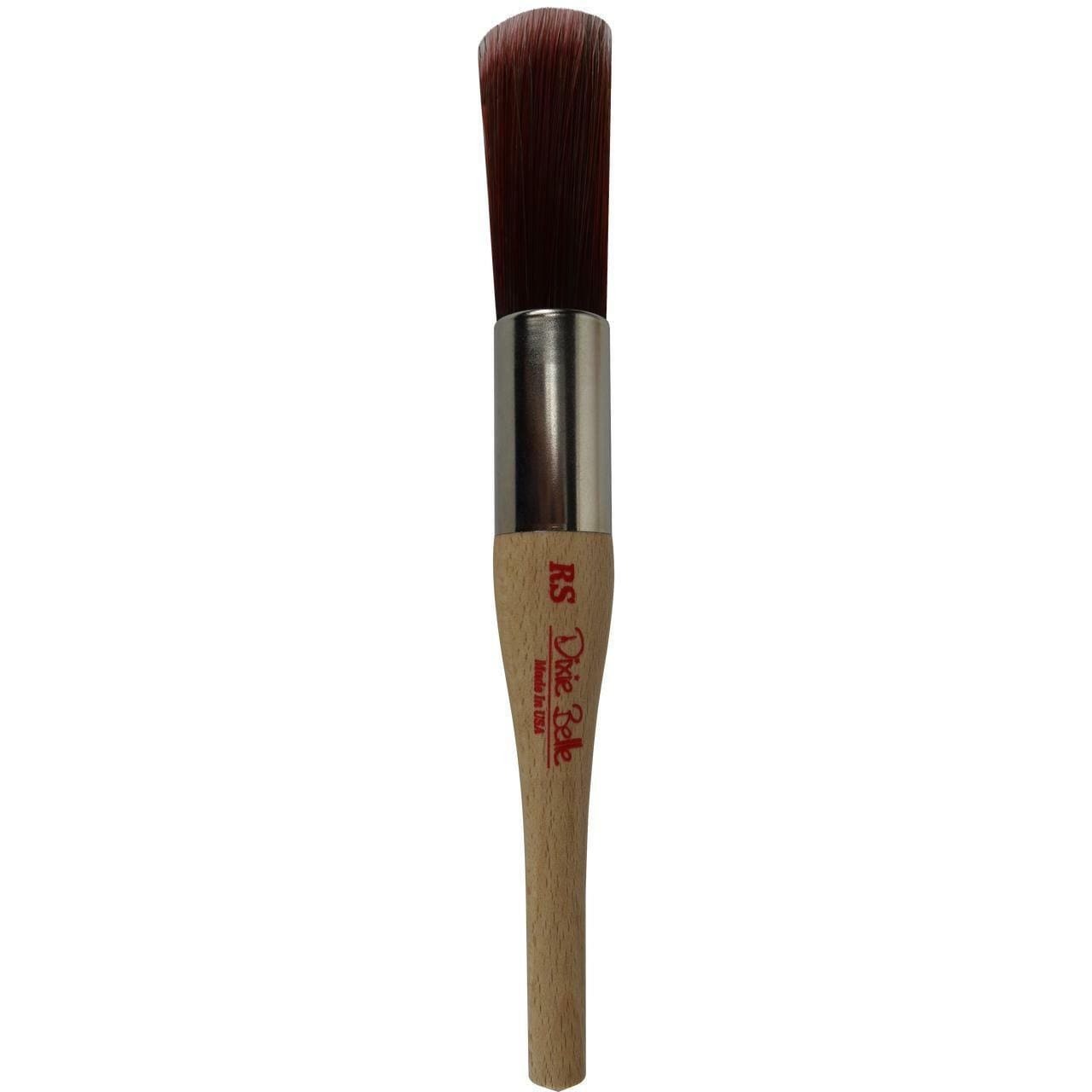 ROUND BRUSHES | Synthetic Brushes | Dixie Belle Paint | Furniture Paint | Arts & Crafts