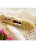 LA PETITE | Natural Brush | Dixie Belle Paint | Furniture Paint | Arts & Crafts Dixie Belle Paint