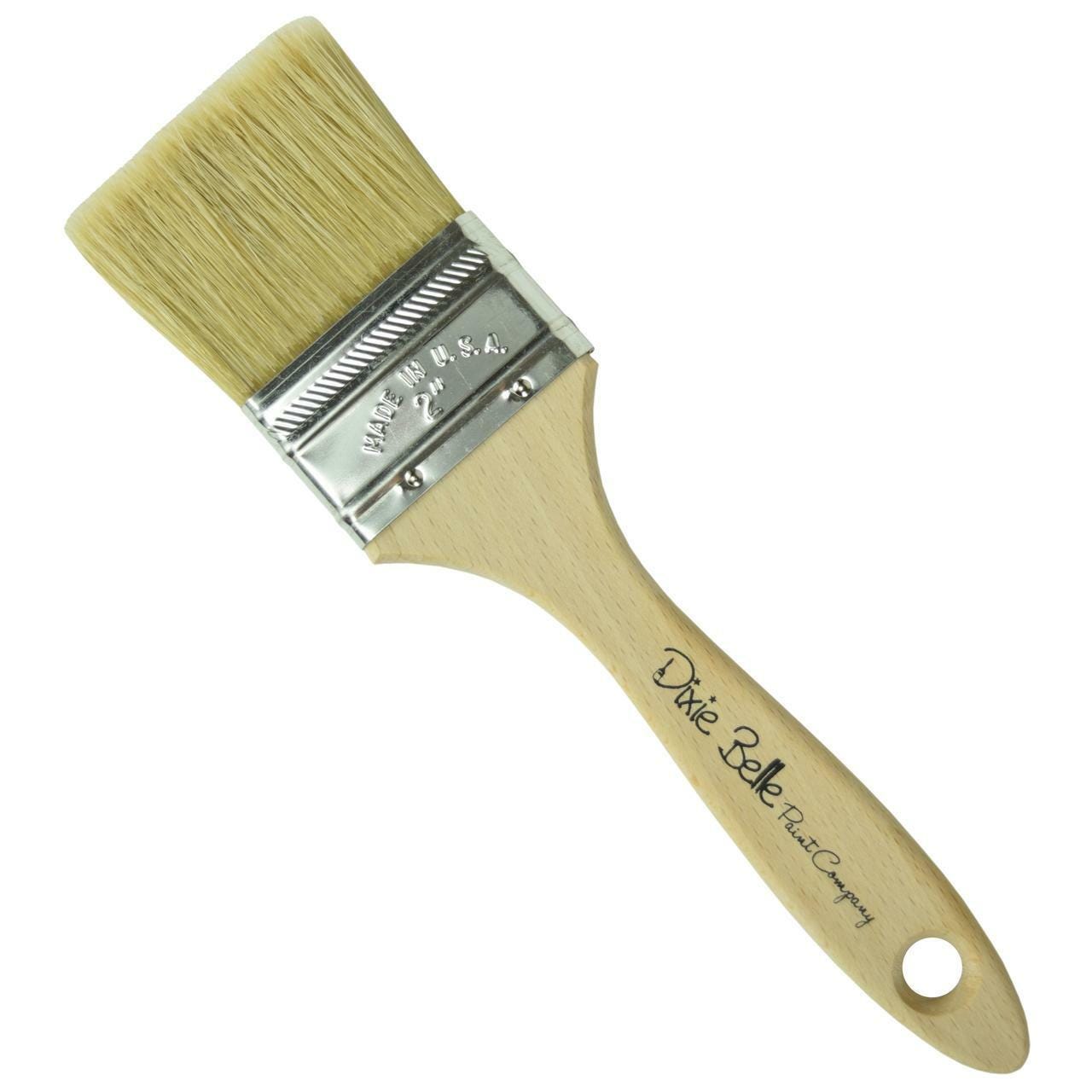 PREMIUM CHIP BRUSH | Natural Brush | Dixie Belle Paint | Furniture Paint | Arts & Crafts