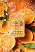SCRUBBY SOAP | Orange | Lemon Lime | Lemon Dixie Belle Paint