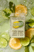 SCRUBBY SOAP | Orange | Lemon Lime | Lemon Dixie Belle Paint