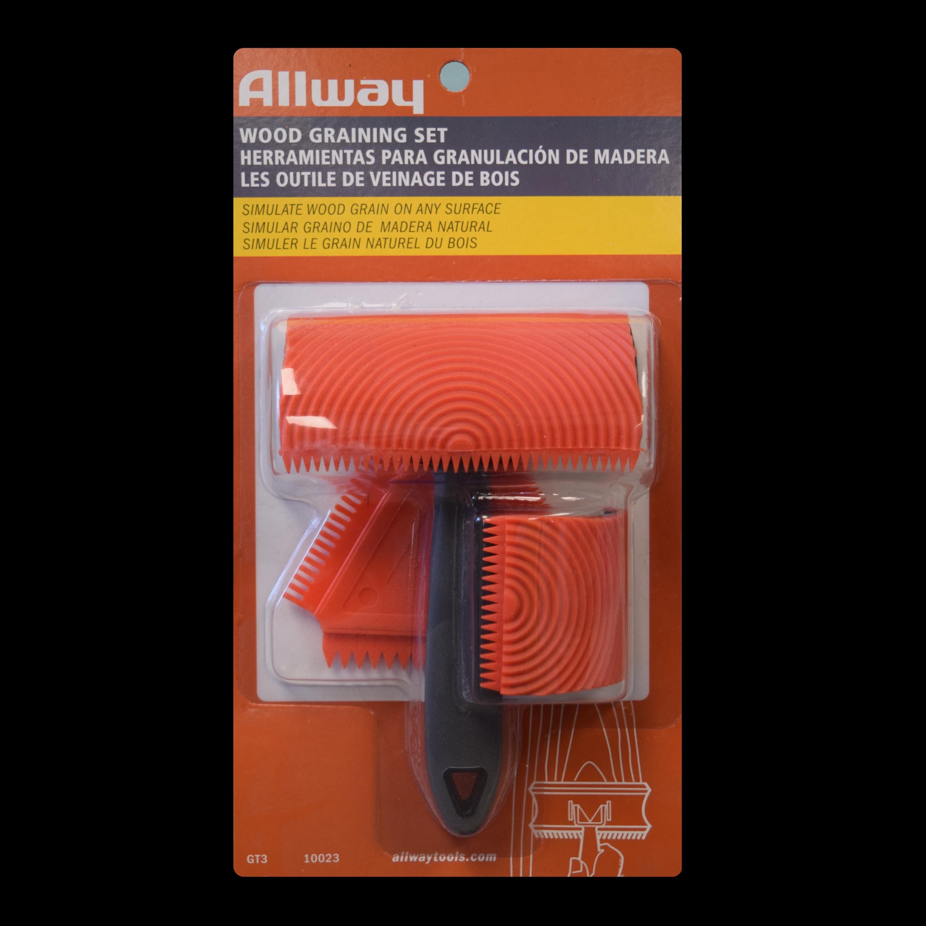 WOOD GRAINING TOOL | Dixie Belle Paint | Furniture Paint | Arts & Crafts