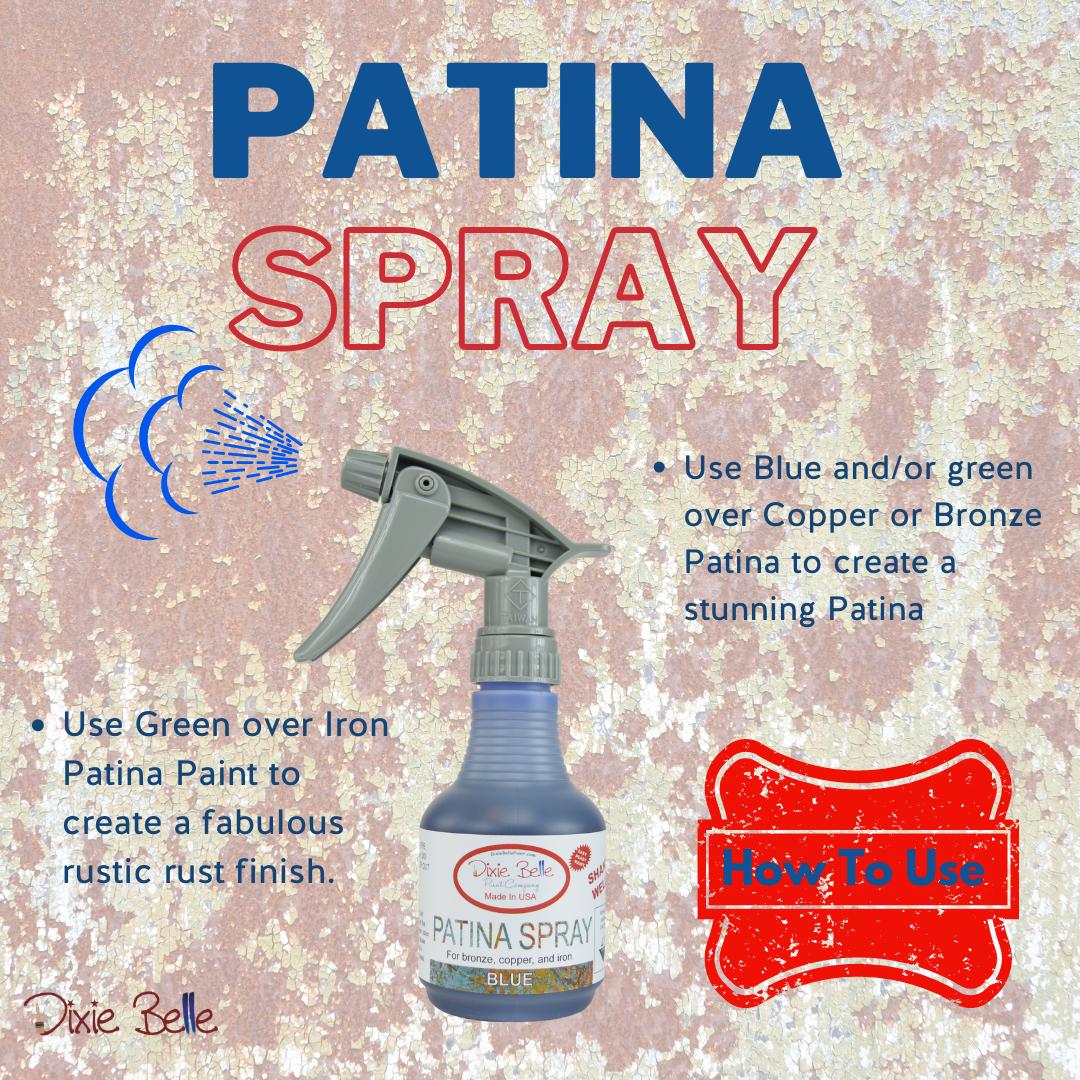 PATINA | Dixie Belle Paint | Patina Collection | Furniture Paint | Arts & Crafts