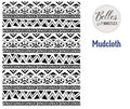 MUDCLOTH | Stencil | Furniture | Arts & Crafts | Dixie Belle Paint Dixie Belle Paint