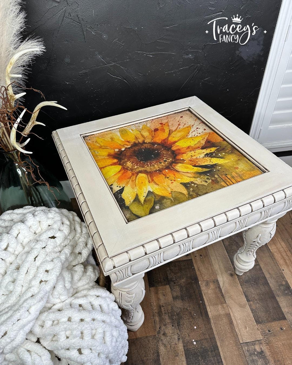 BLUSHING ROSES | A1 Rice Decoupage Paper | For Furniture | Crafts | Art | Dixie Belle Paint