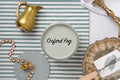 OXFORD FOG | Dixie Belle Silk Paint | earthy green-gray | Furniture Paint