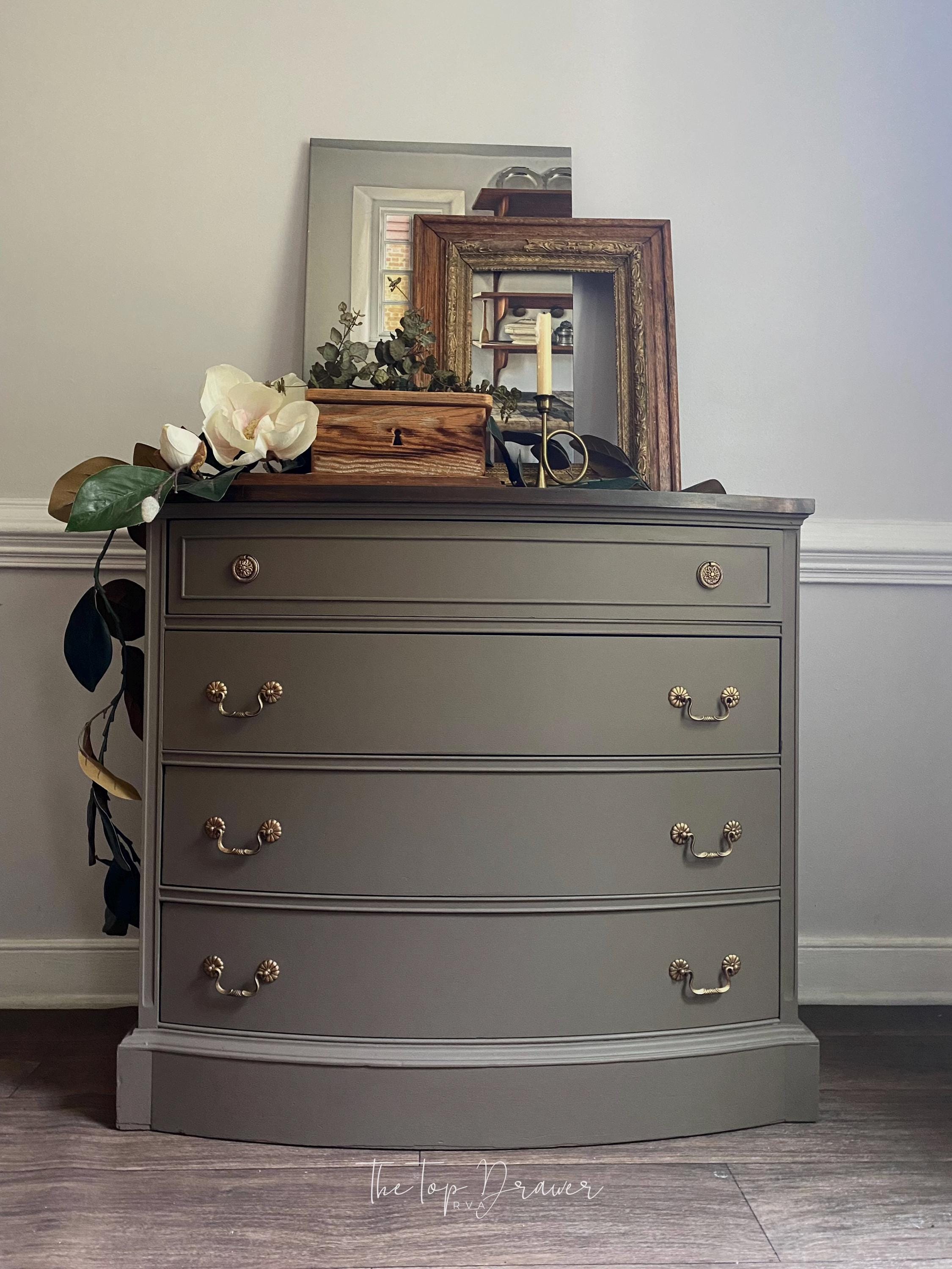 TRUFFLE | Dixie Belle Silk Paint | earthy brown | Furniture Paint | Ships Same Day | Eligible for Free Shipping