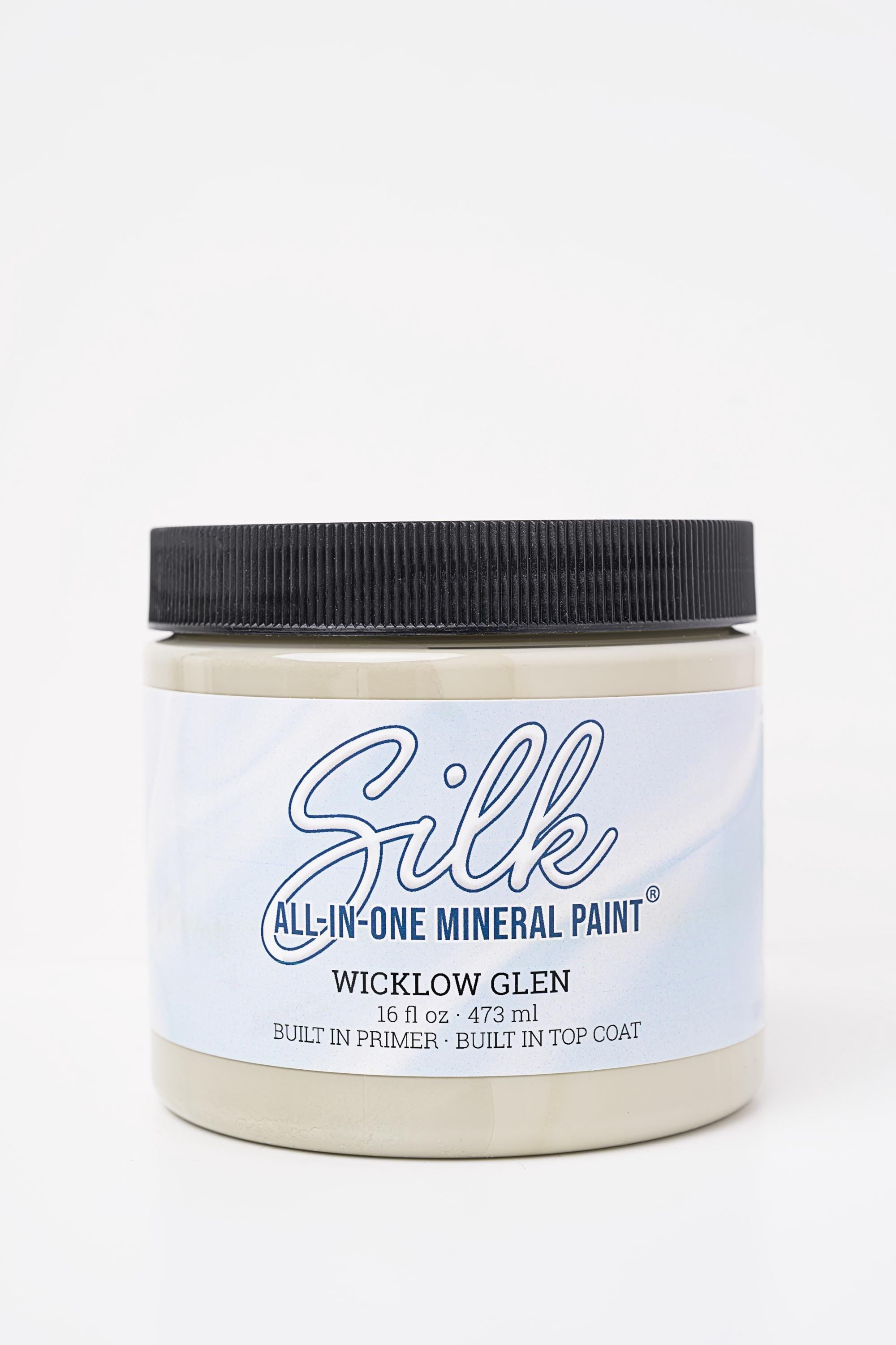WICKLOW GLEN | Dixie Belle Silk Paint | muted sage | Furniture Paint | Ships Same Day | Eligible for Free Shipping