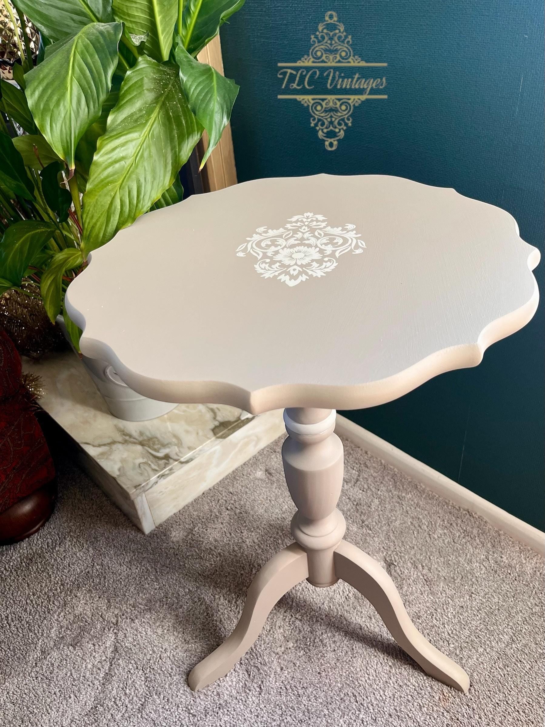 FRENCH VILLA | Dixie Belle Silk Paint | greige | Furniture Paint | Ships Same Day | Eligible for Free Shipping