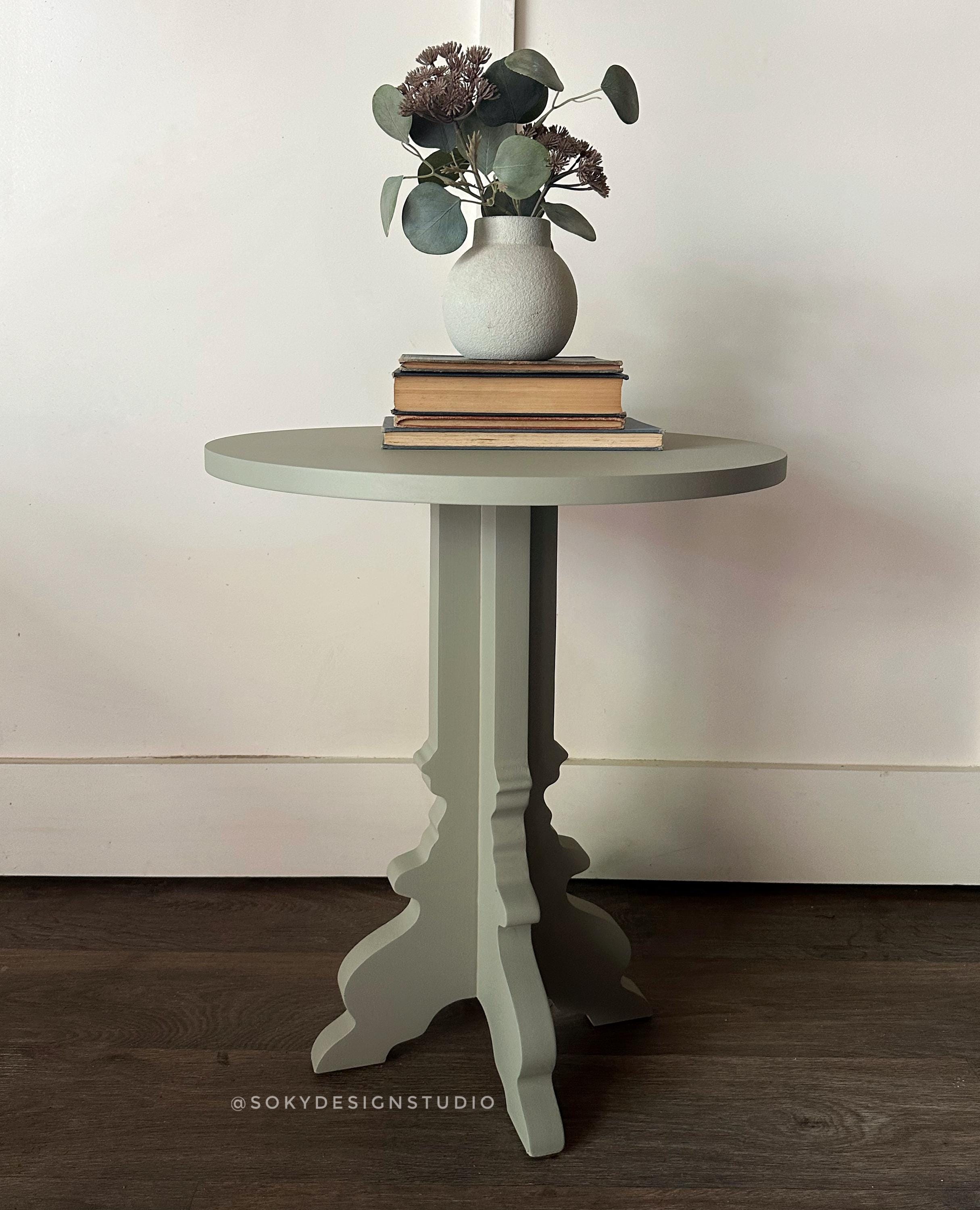 HIGHLANDS | Dixie Belle Silk Paint | muted olive | Furniture Paint | Ships Same Day | Eligible for Free Shipping