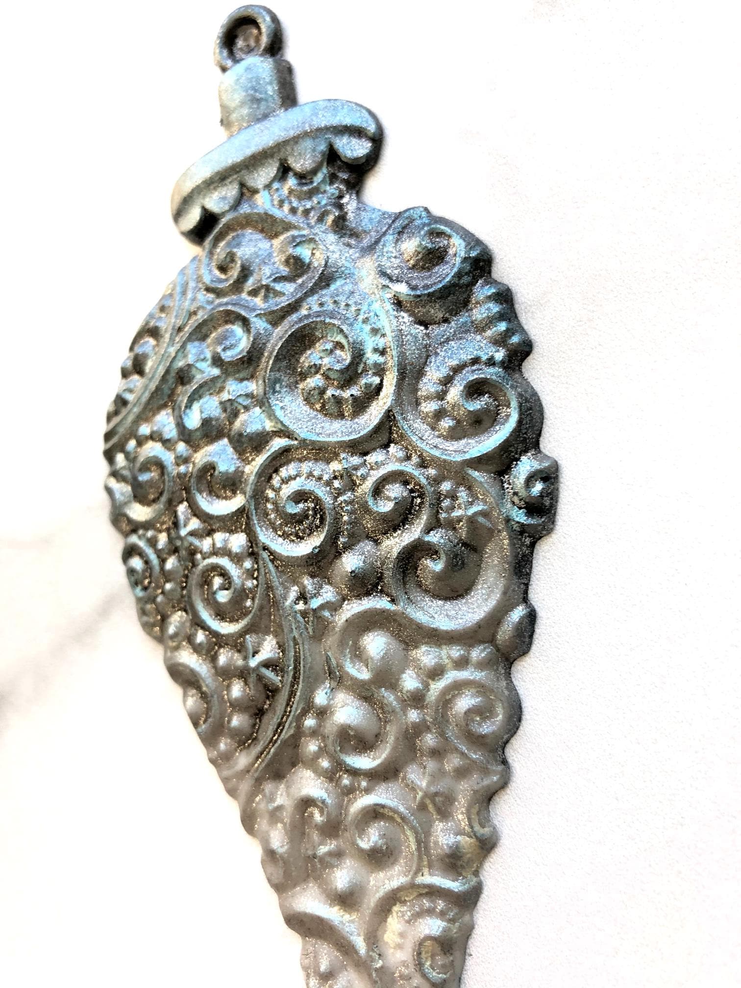 Silver Bells - Resin Mould 5"x8"
