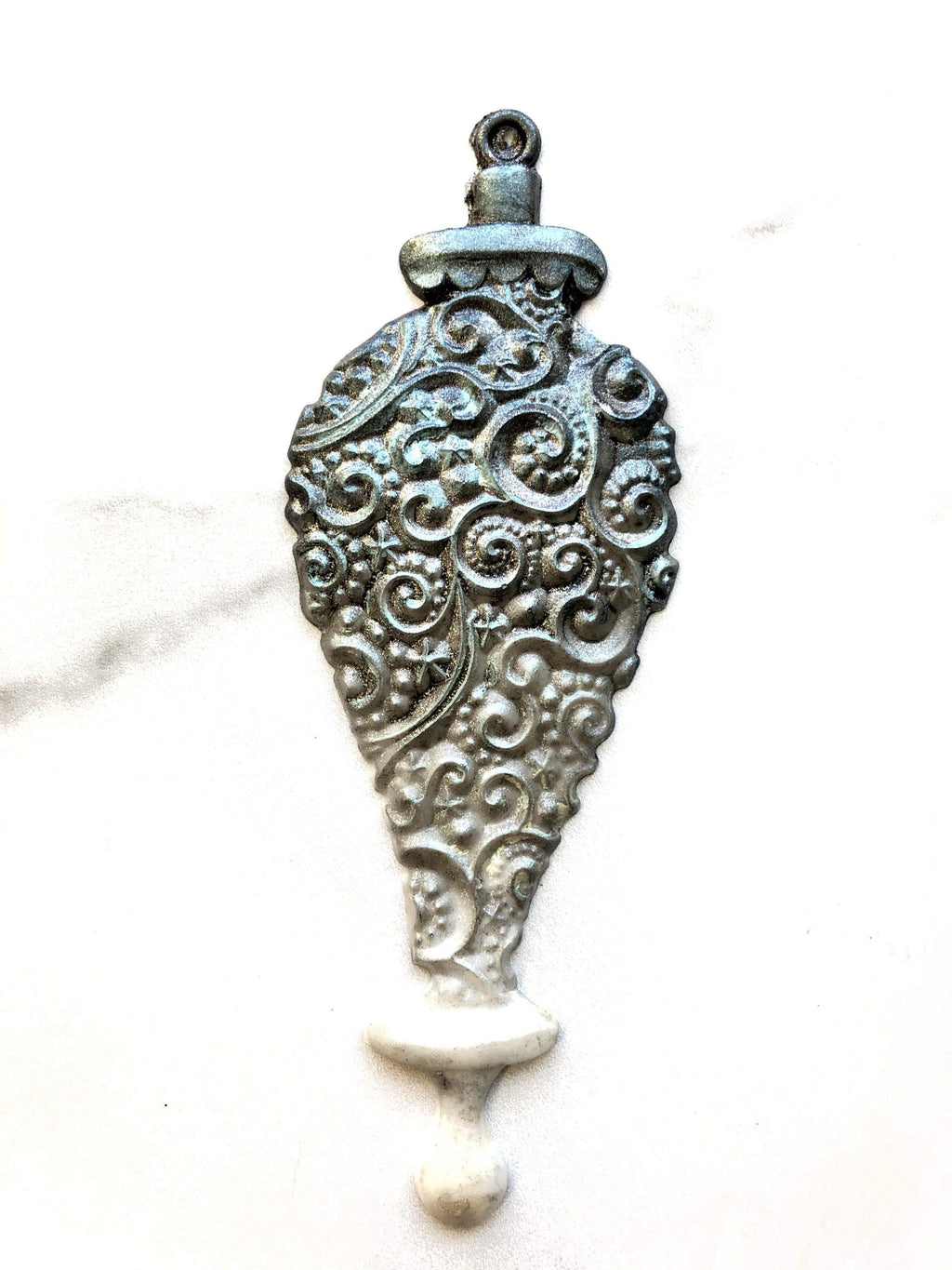 Silver Bells - Resin Mould 5"x8"