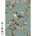 BLUE SONG | Decoupage Paper for Furniture | 23.4"x33.1"| Redesign with Prima Redesign with Prima