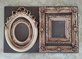 Ornate Legacy  - Resin Mould 5"x8" Redesign with Prima