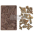 Holy Harmony - Resin Mould 5"x8" Redesign with Prima