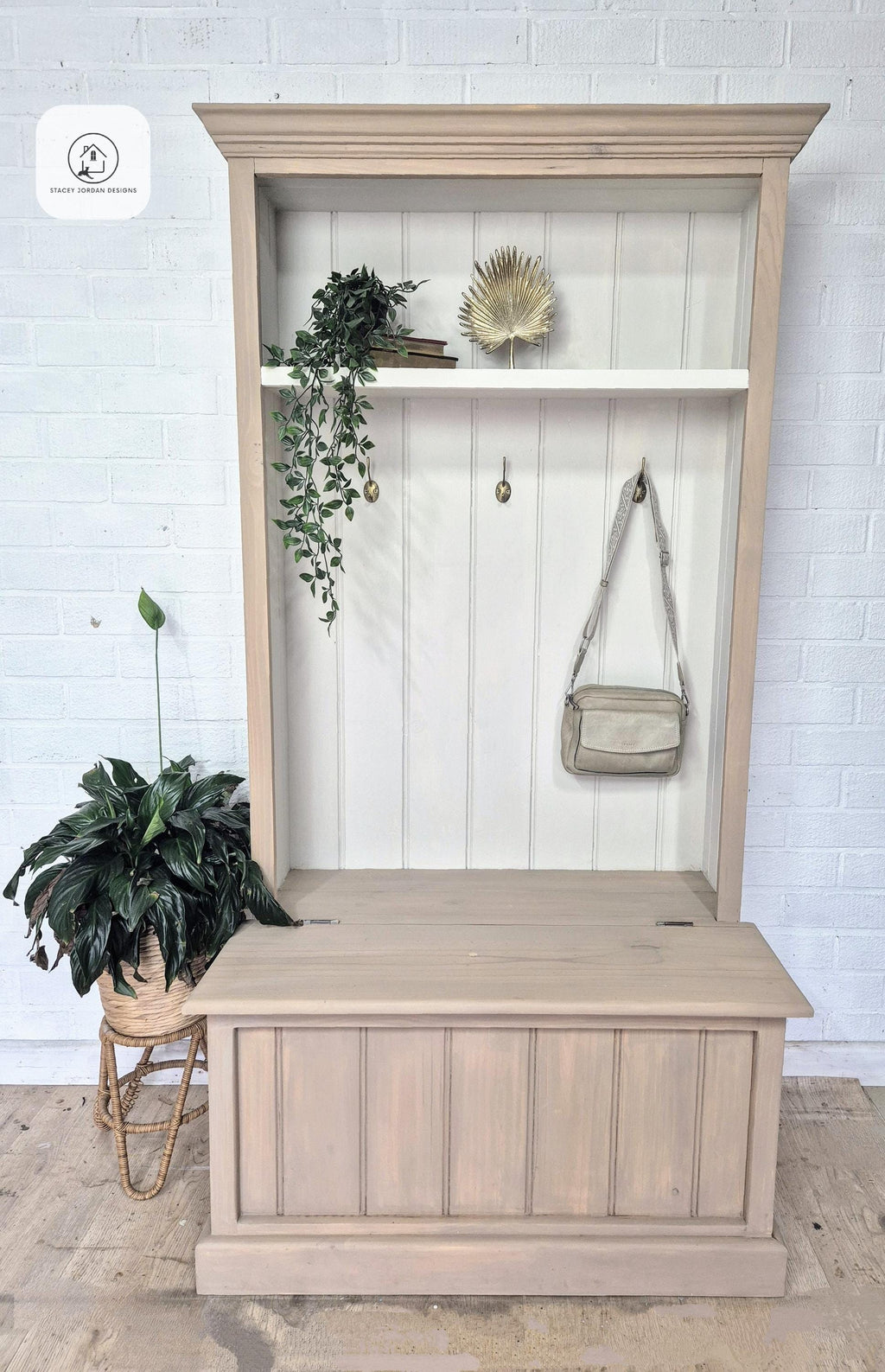 CHANTILLY | Dixie Belle Silk Paint | warm off-white | Furniture Paint | Ships Same Day | Eligible for Free Shipping