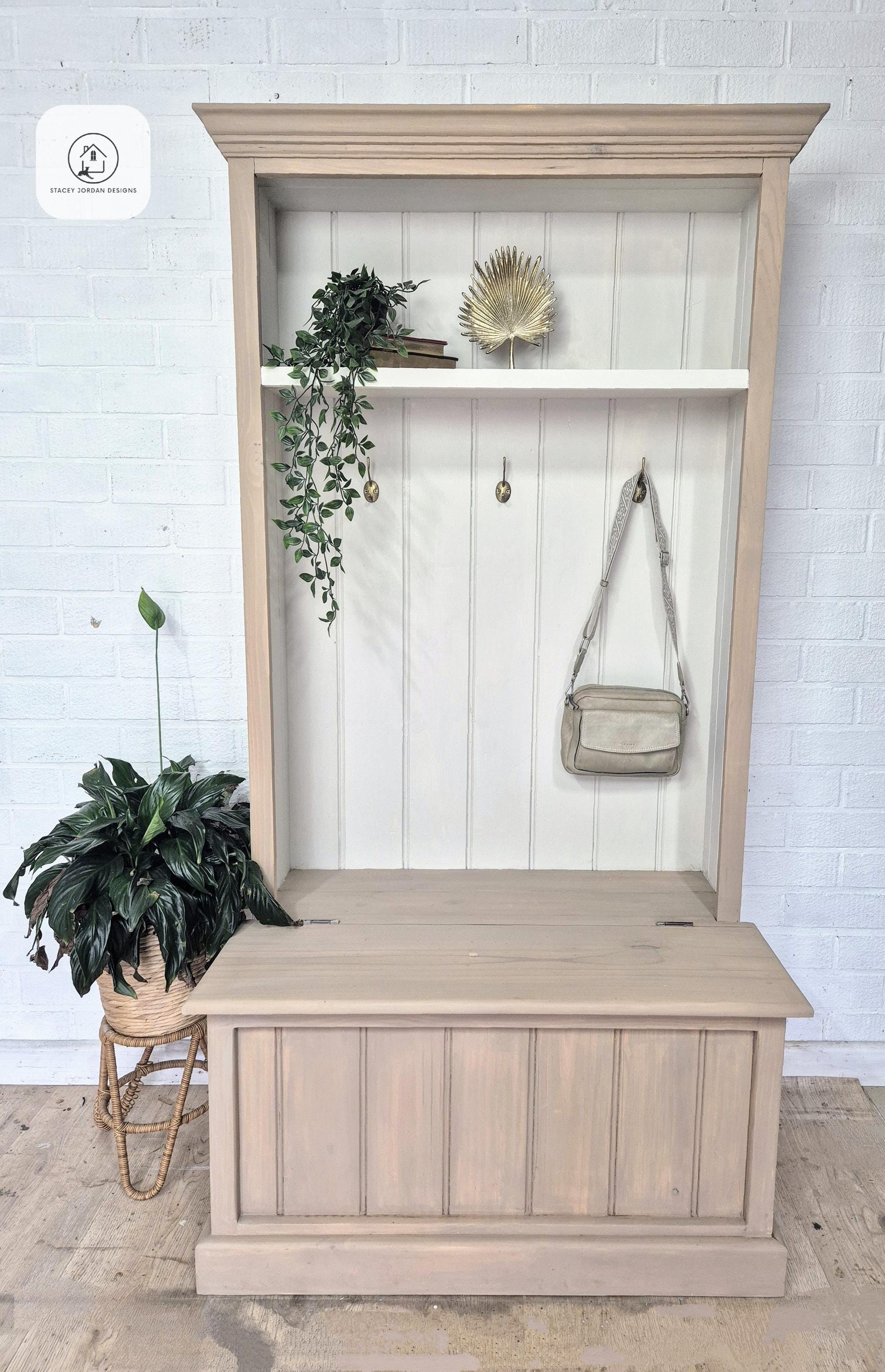 CHANTILLY | Dixie Belle Silk Paint | warm off-white | Furniture Paint | Ships Same Day | Eligible for Free Shipping