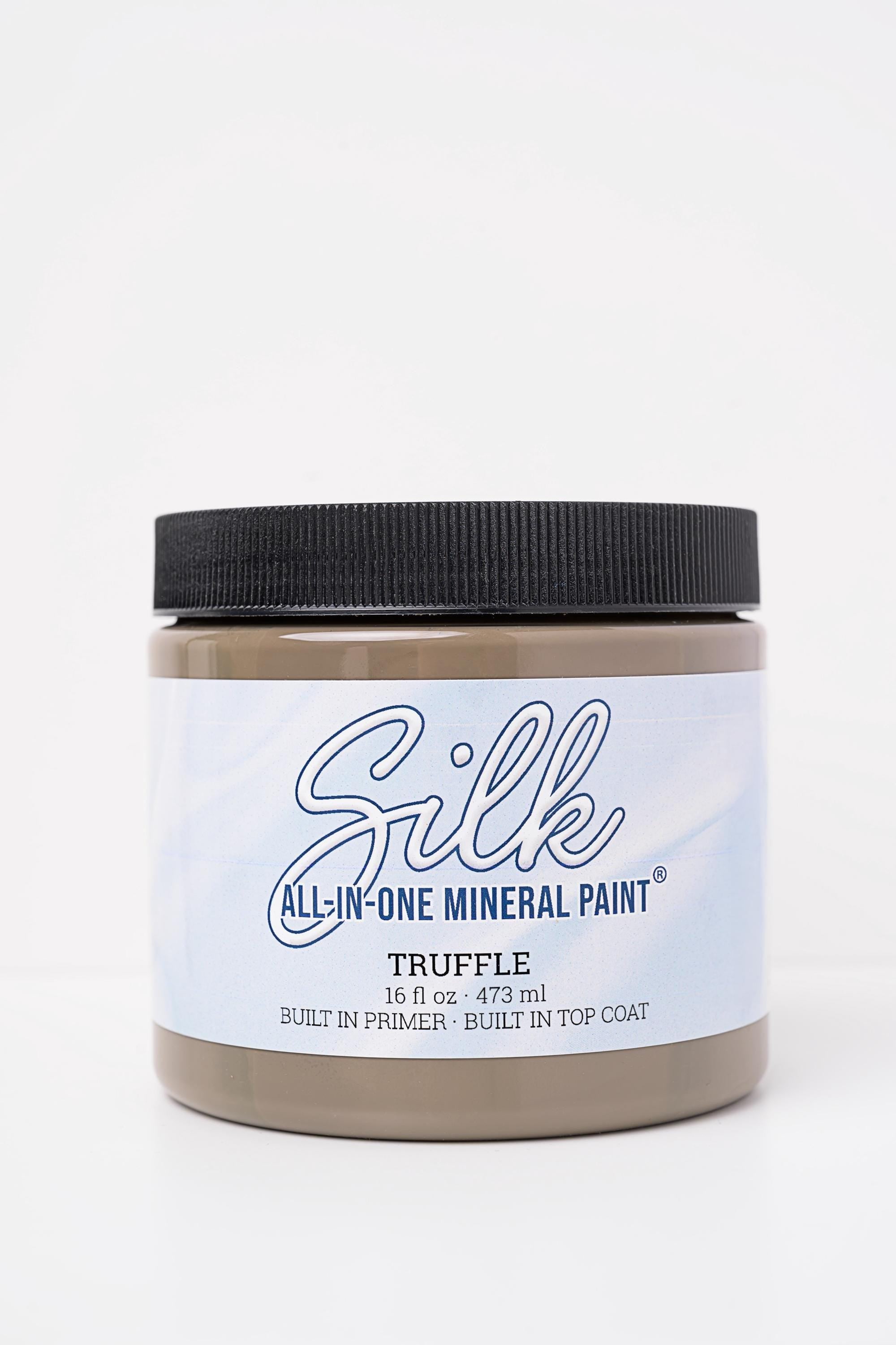 TRUFFLE | Dixie Belle Silk Paint | earthy brown | Furniture Paint | Ships Same Day | Eligible for Free Shipping