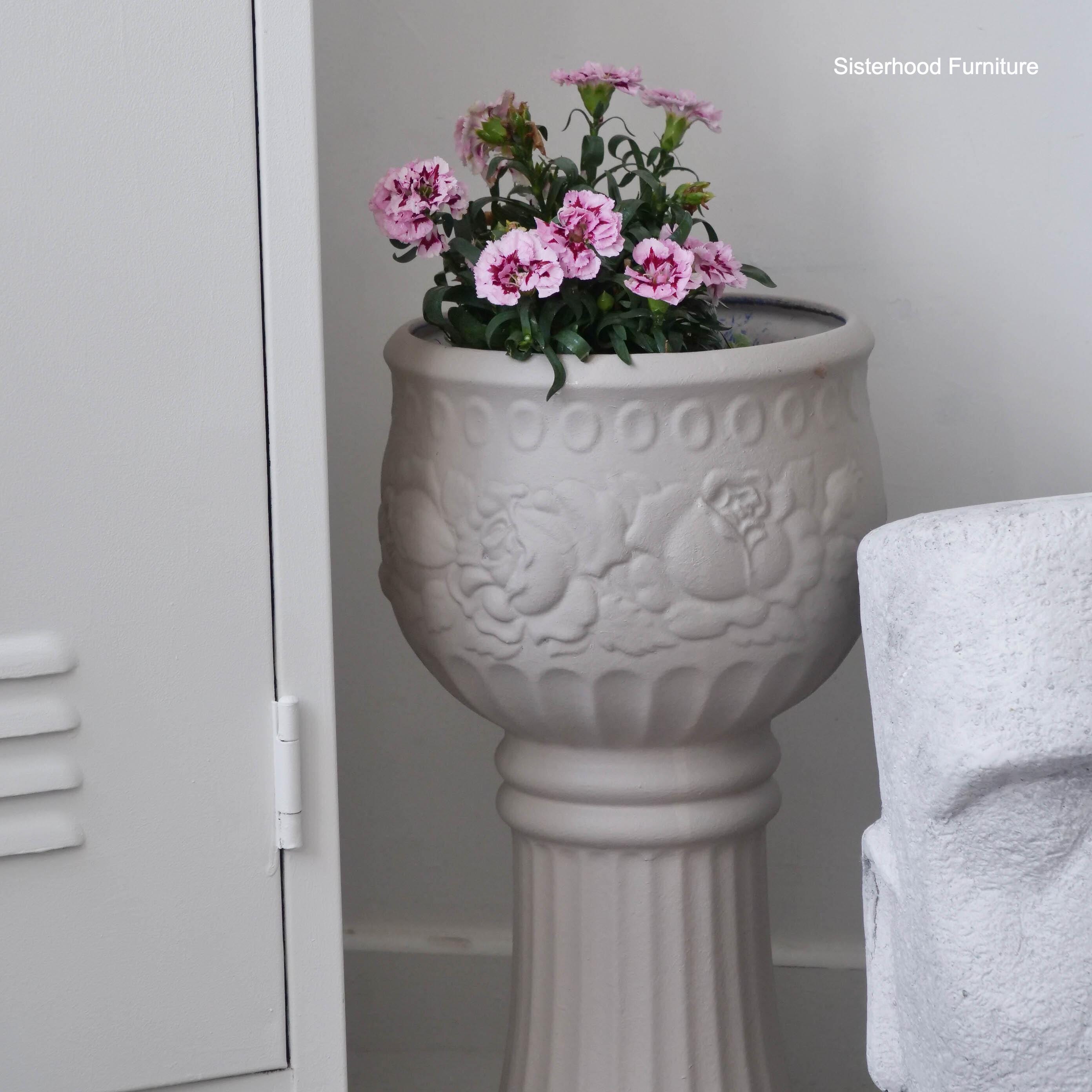 FRENCH VILLA | Dixie Belle Silk Paint | greige | Furniture Paint | Ships Same Day | Eligible for Free Shipping