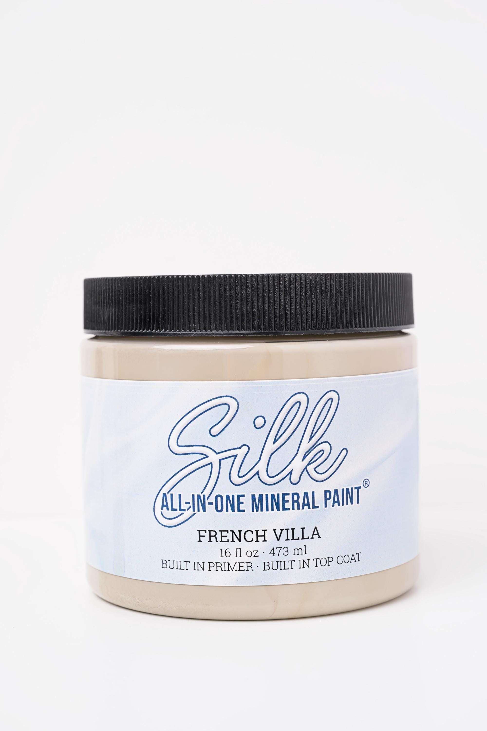 FRENCH VILLA | Dixie Belle Silk Paint | greige | Furniture Paint | Ships Same Day | Eligible for Free Shipping