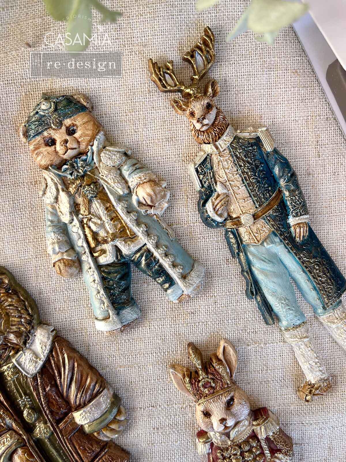 Jolly Jumper - Resin Mould 5"x8"