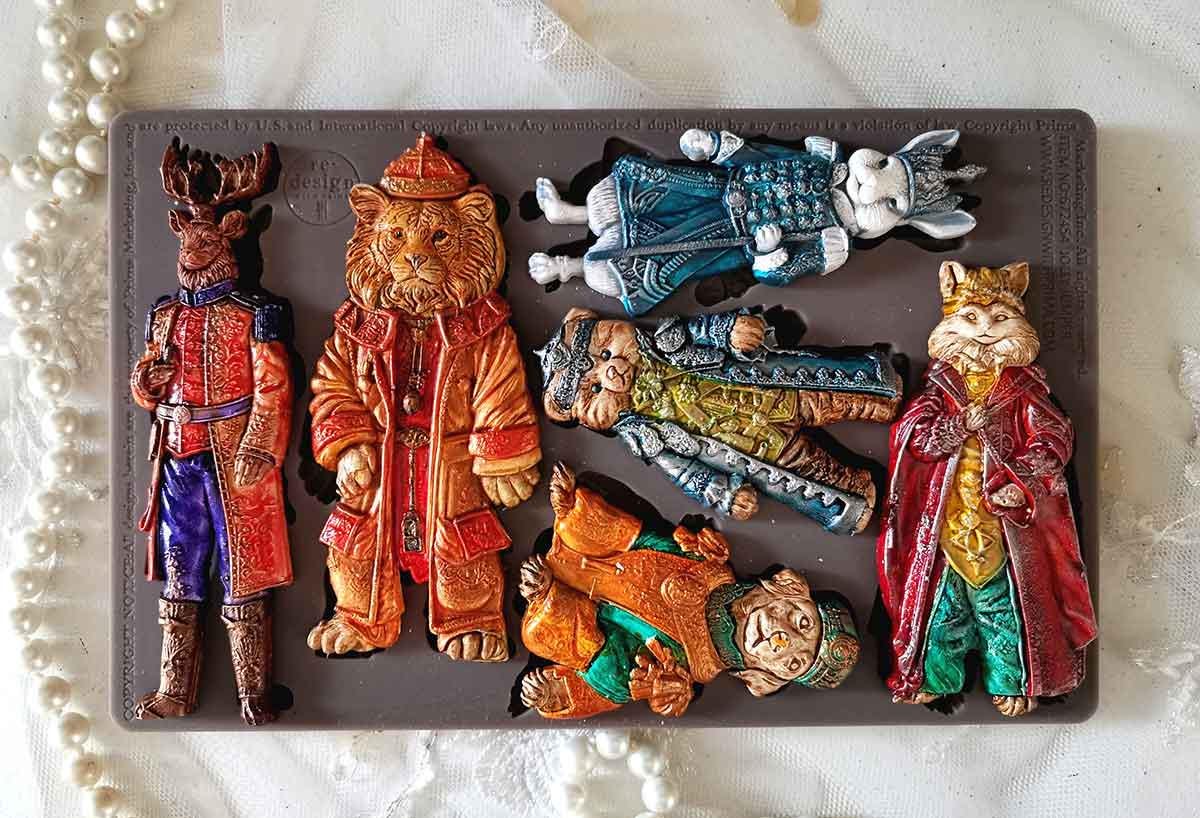 Jolly Jumper - Resin Mould 5"x8"